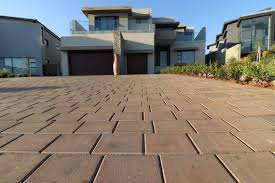 Best Permeable Paver Driveways  in Forest City, FL